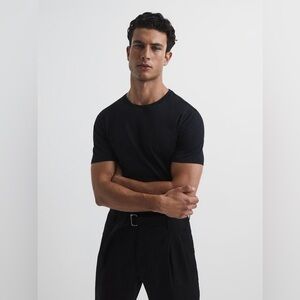 Reiss Cotton T-Shirts (5-Pack)